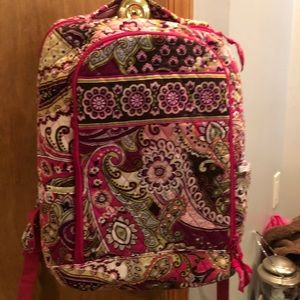 Vera Bradley laptop backpack